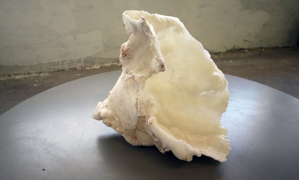 ImpactBunker, série Souvenirs, 2019, installation