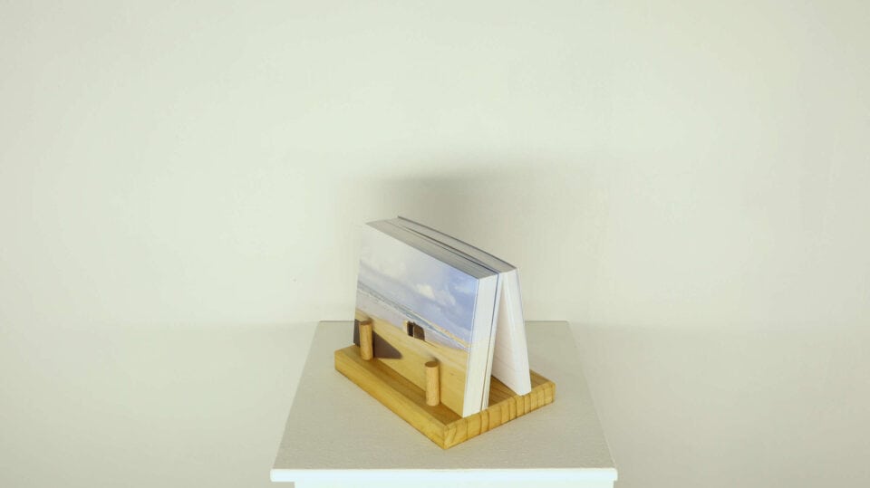 édition 4 lots de 100 cartes postales (moyennant une libre participation), dimension variable